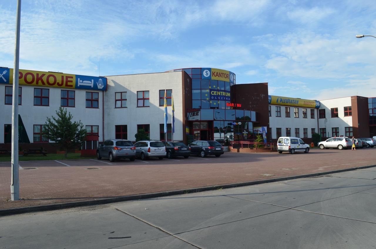Centrum Olszyna Olszyna  Buitenkant foto